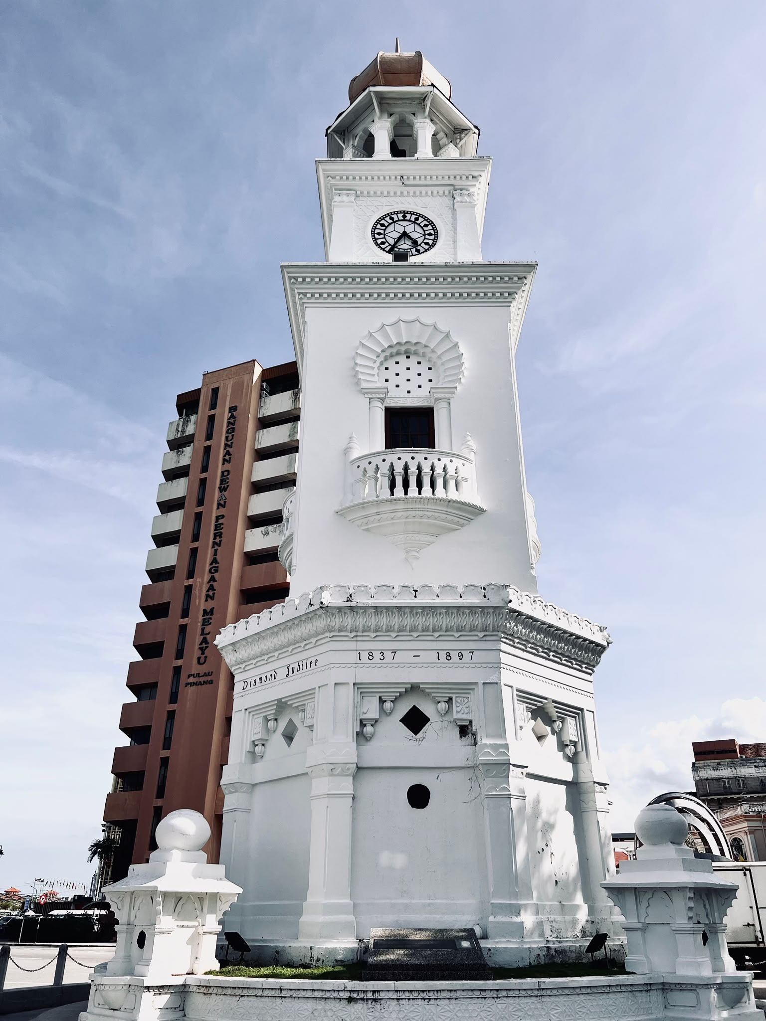 Penang & George Town, Malaysia