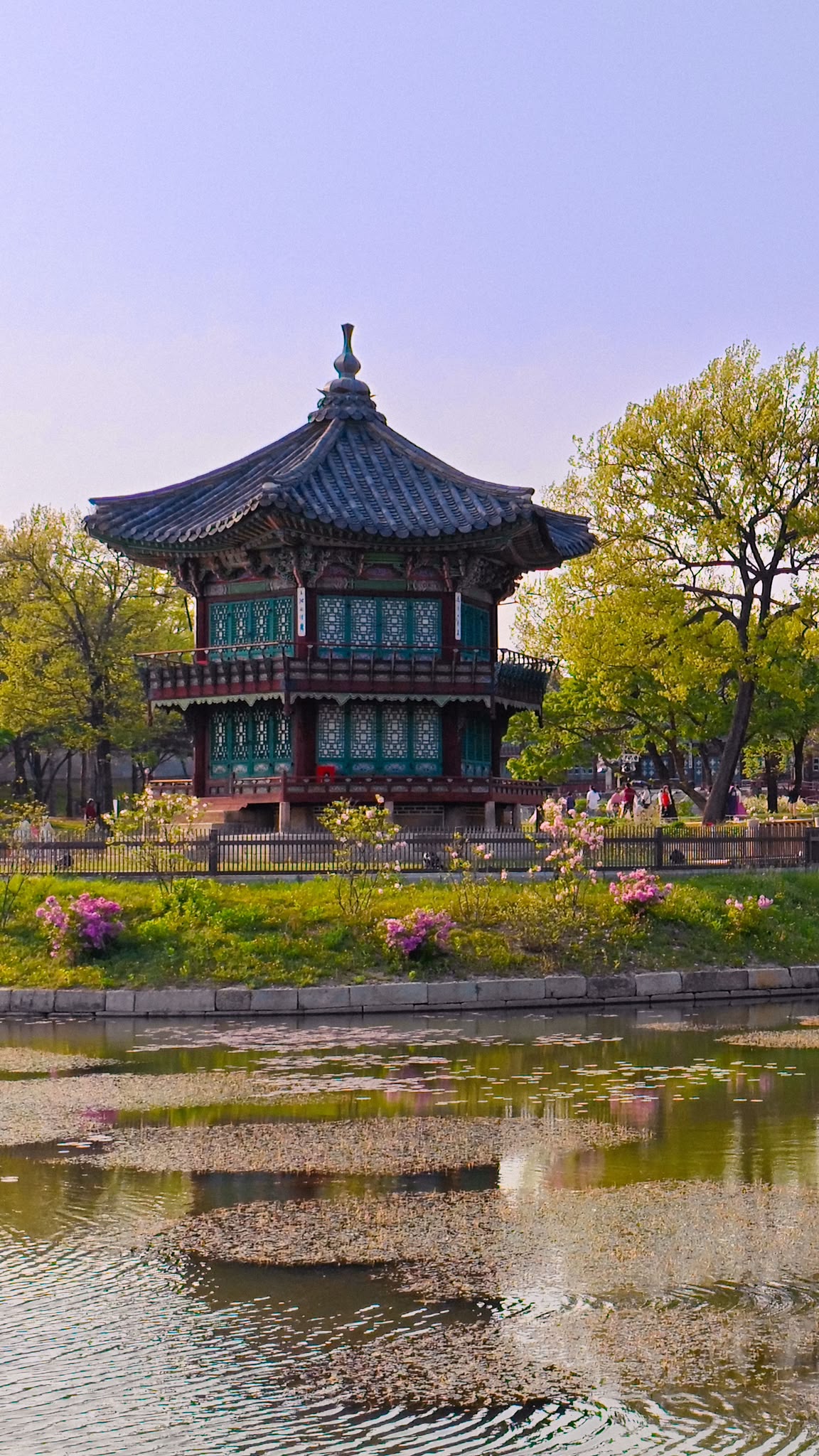 Andong & Hahoe, South Korea