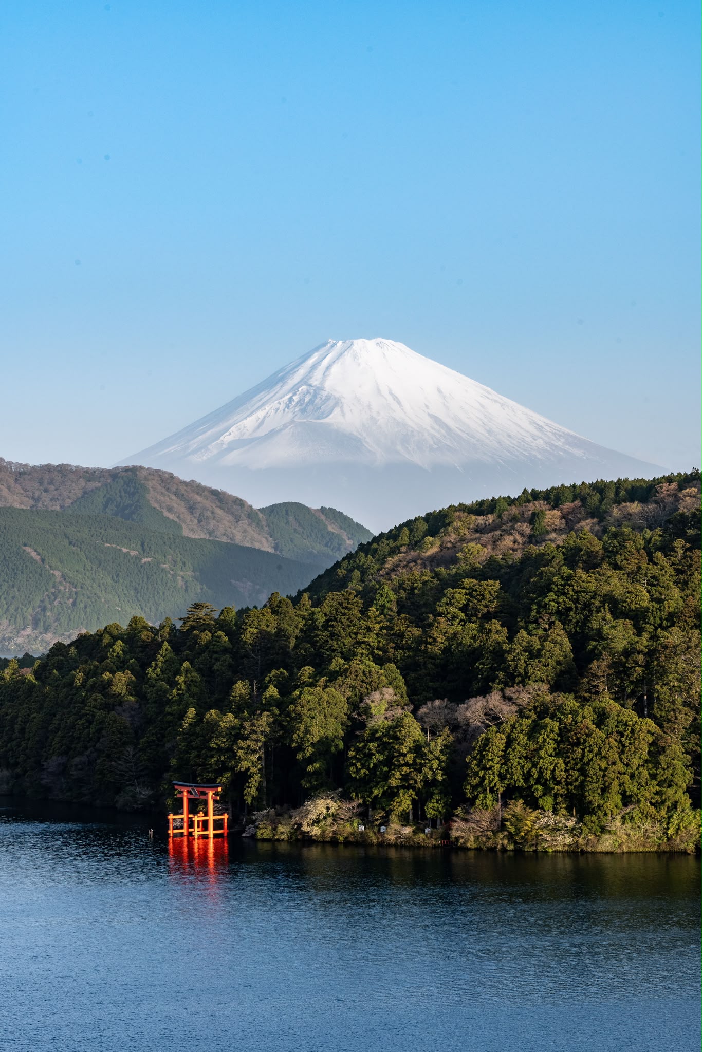Hakone & Fuji, Japan