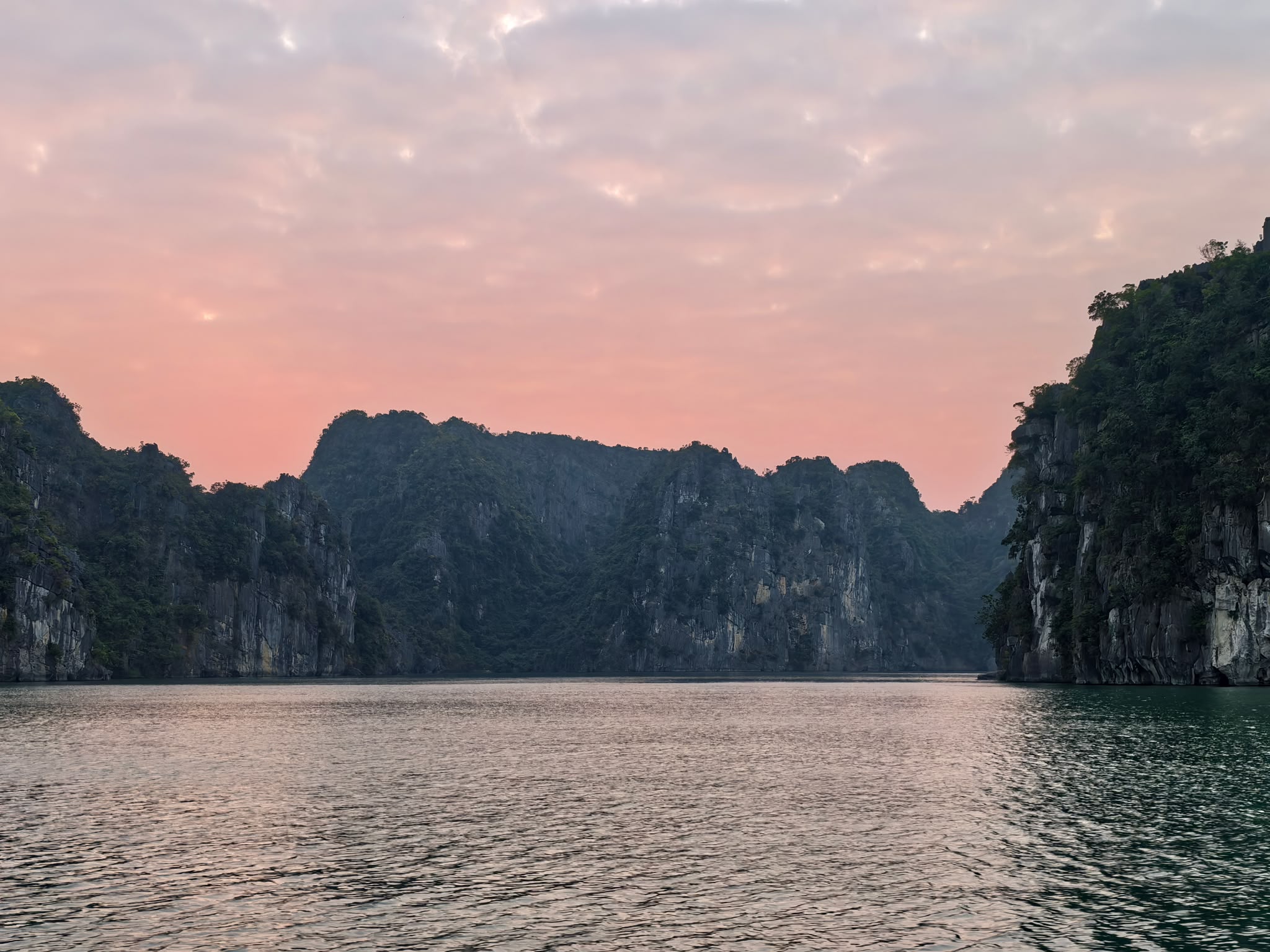 Ha Long Bay, Vietnam