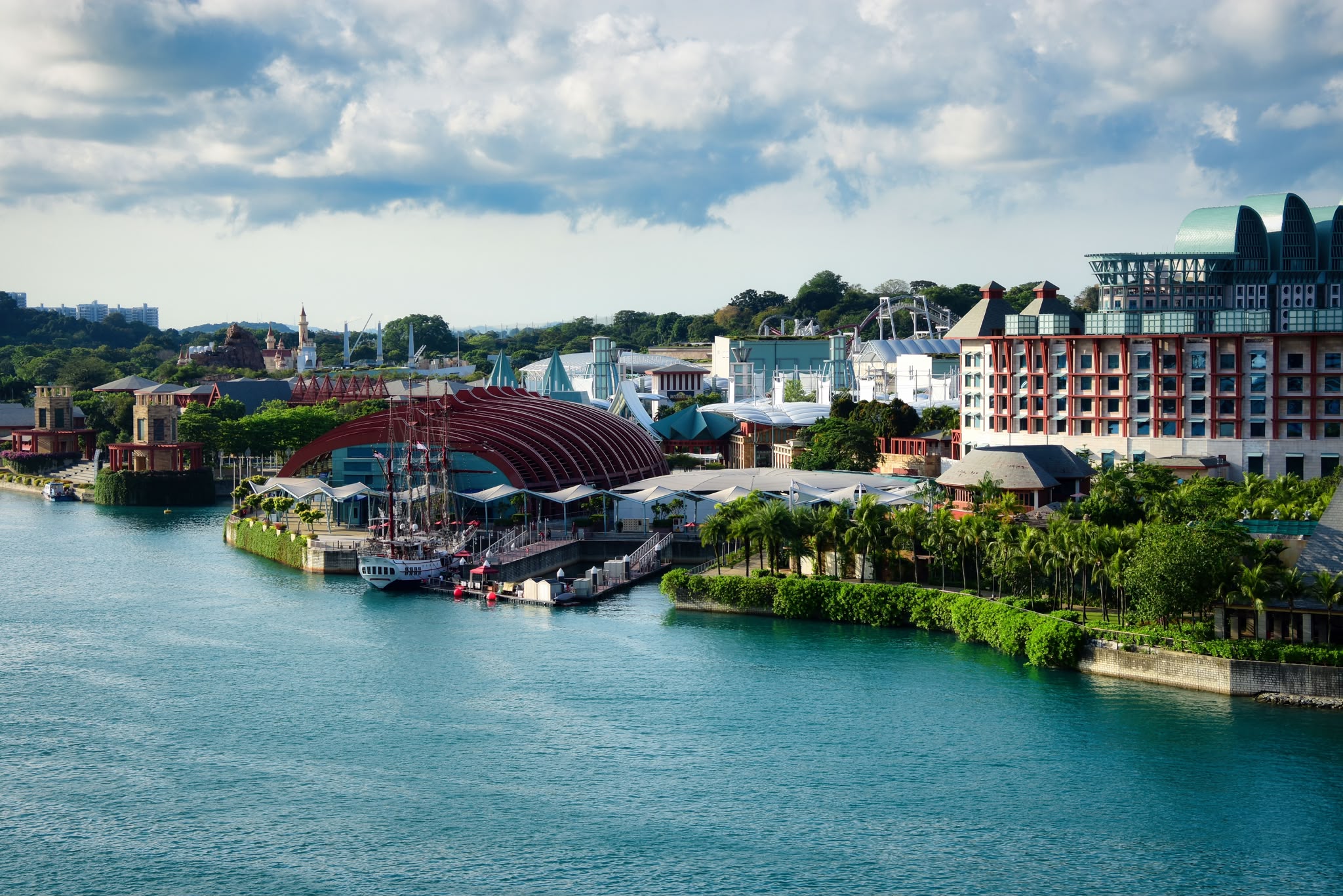 Sentosa, Singapore