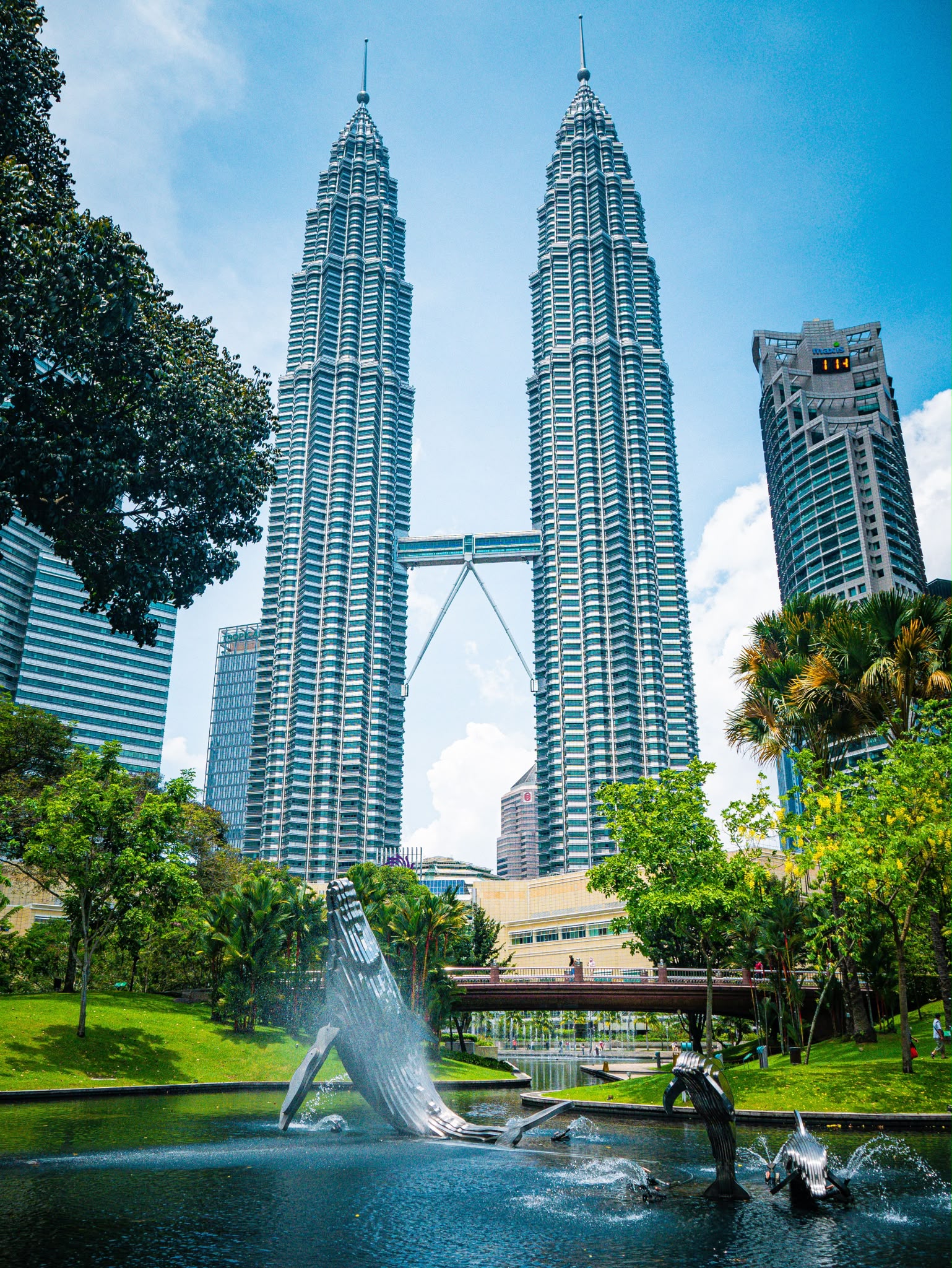 Luxury travel in Malaysia