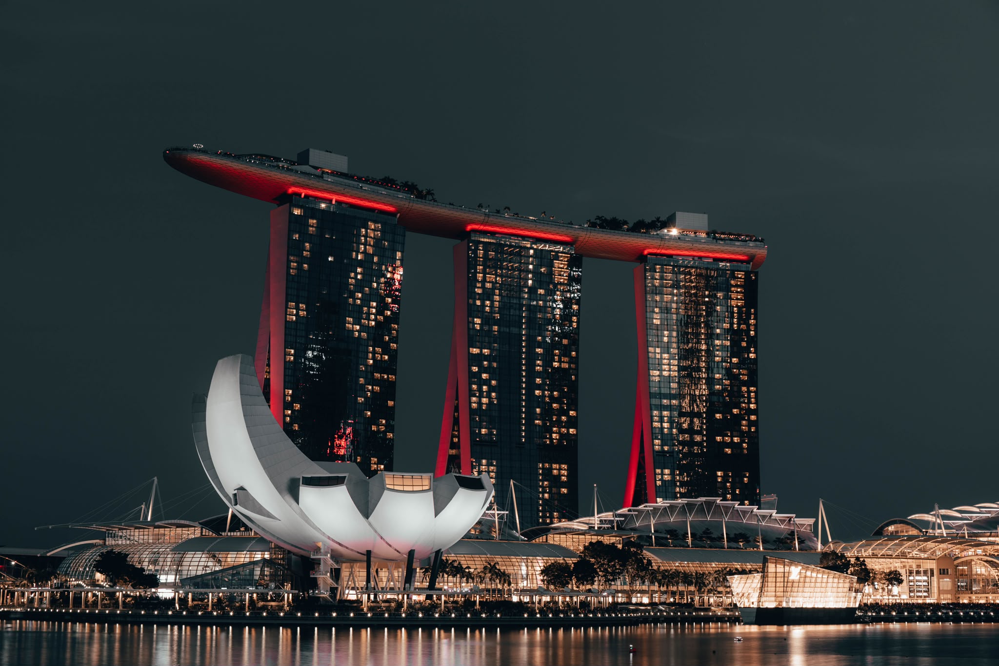 Marina Bay, Singapore