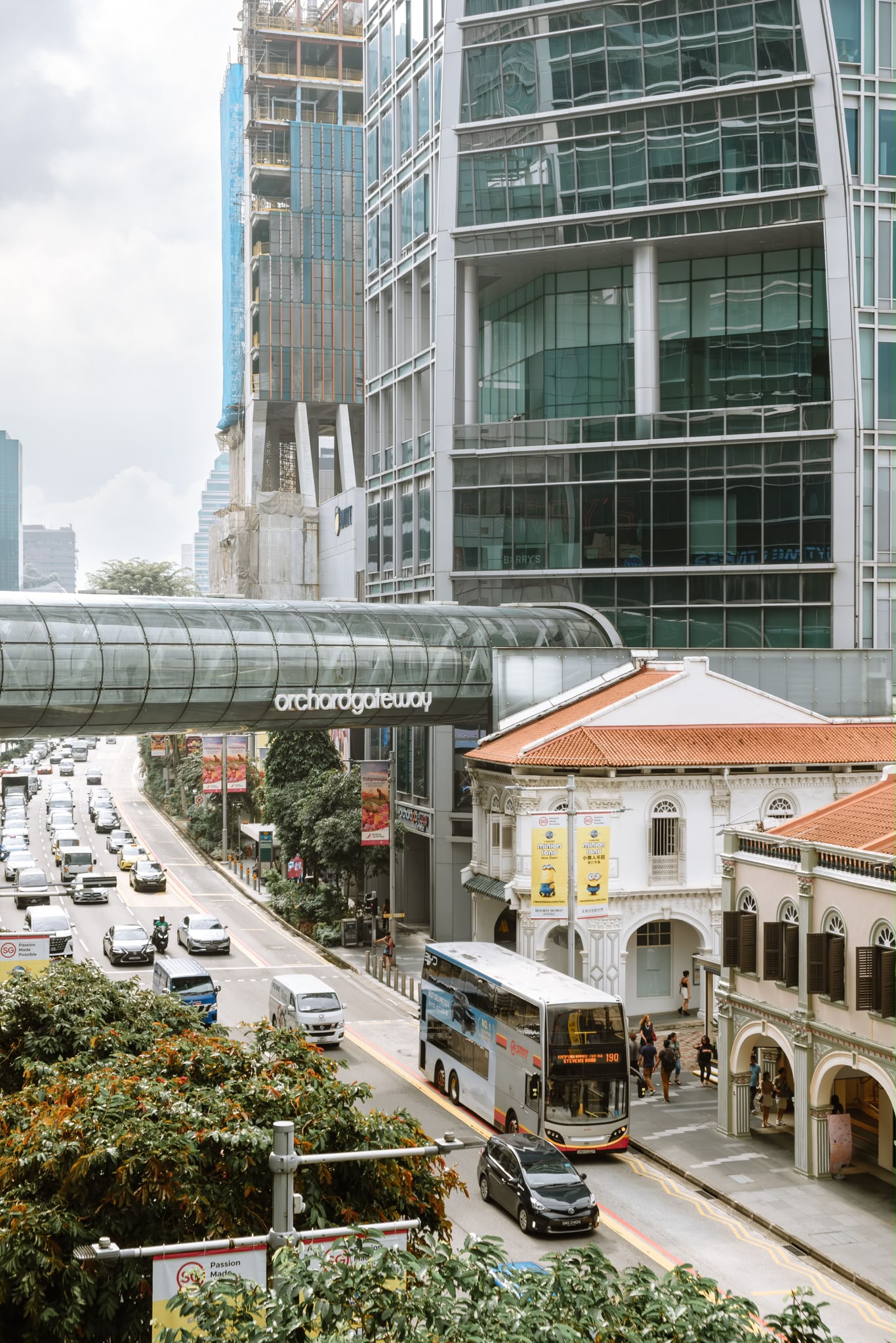 Orchard, Singapore